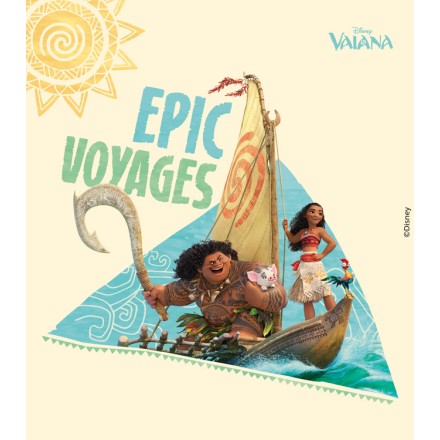 Epic Voyage, Moana