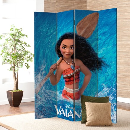 Moana - Vaiana!! Παραβάν