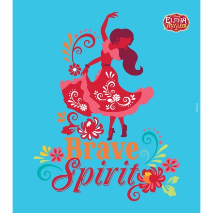 Brave Spirit, Elena of Avalor