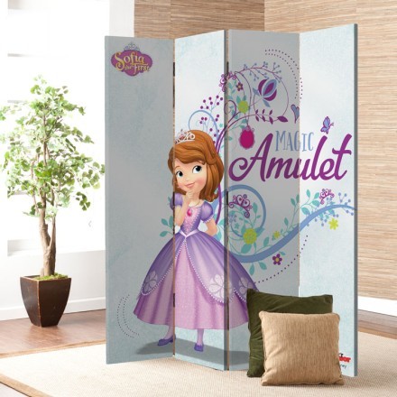 Magic Amulet , Sofia the First Παραβάν