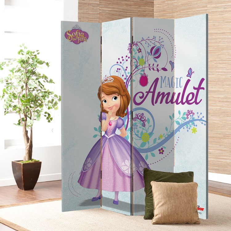 Παραβάν Magic Amulet , Sofia the First