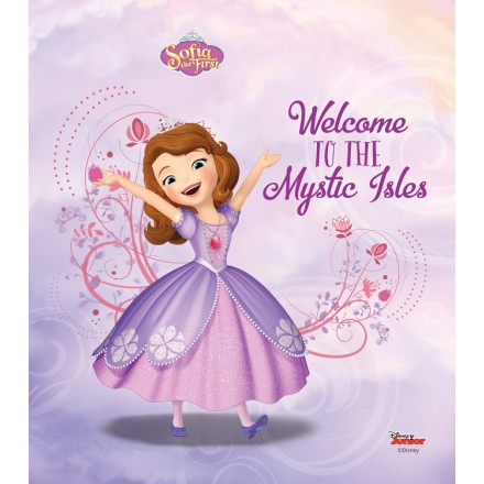 Mystic Isles, Sofia the First