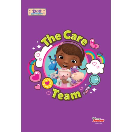The Care Team, Doc Mc Stuffins