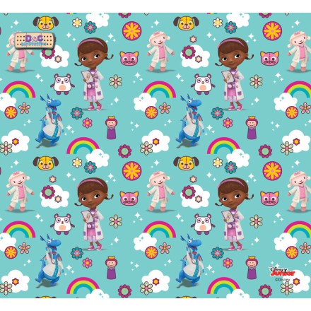 Doc Mc Stuffins pattern