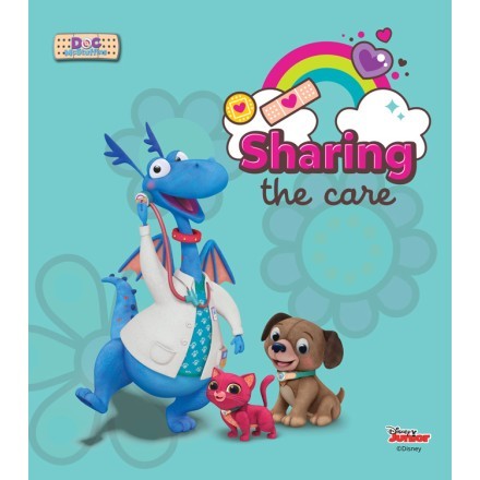 Sharing the care, Doc McStuffins