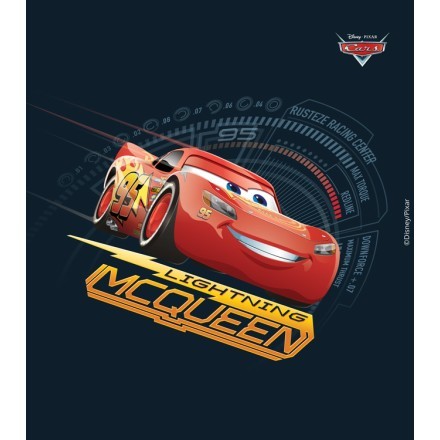Great McQueen, Cars