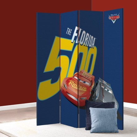 The Florida 500, Cars Παραβάν