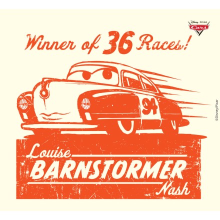 Barnstormer, Cars