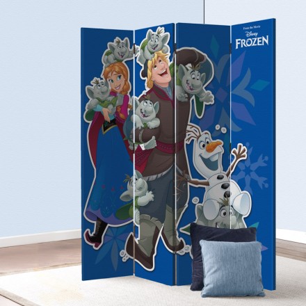 Kristoff, Frozen Παραβάν