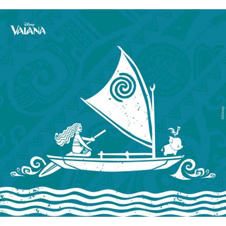 Moana's Boats