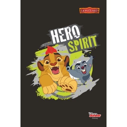 Hero Spirit , Lion Guard