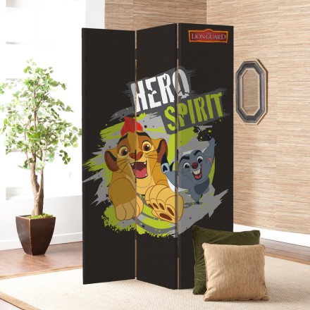 Hero Spirit , Lion Guard