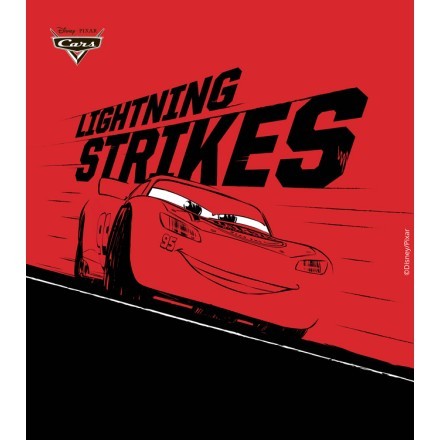 He Strikes, McQueen
