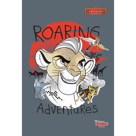 Roaring Adventures, Lion Guard