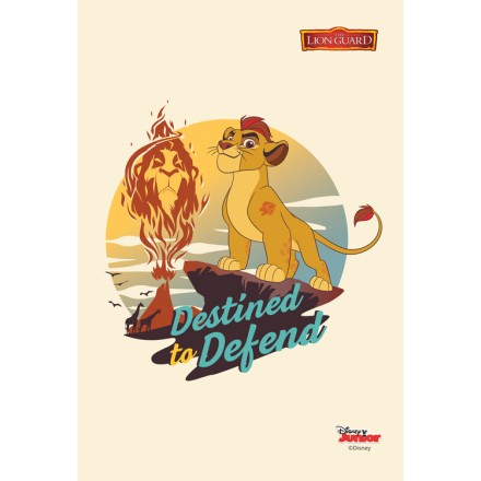 Destined to Defend, Lion Guard