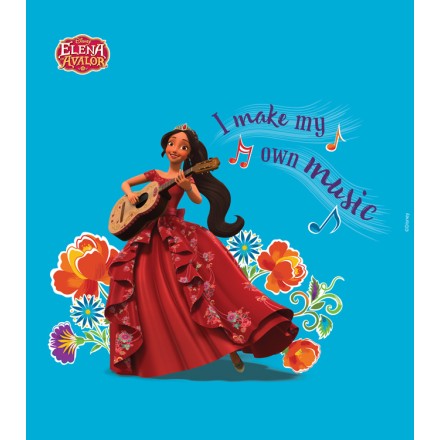 Φτιάξε τη Μουσική σου, Elena of Avalor