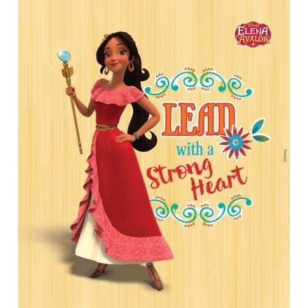 Lead with Heart, Elena of Avalor