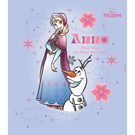 Anna & Olaf, Frozen
