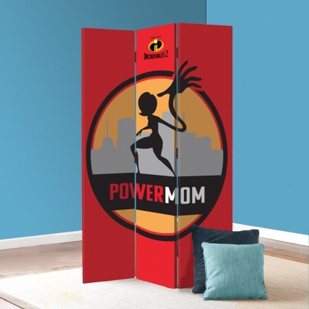 Power Mom, The Incredibles!!! Παραβάν