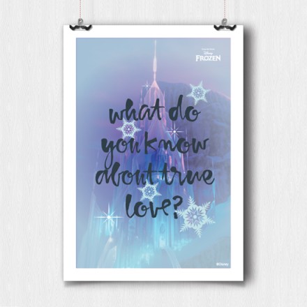 Love? Frozen