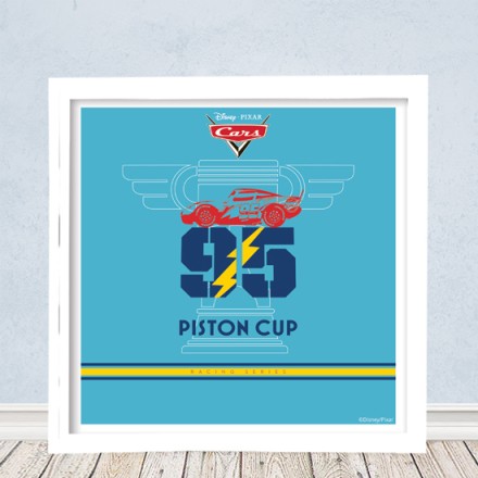 95 Piston Cup, Cars