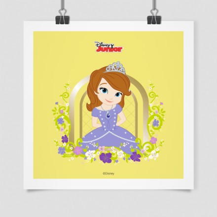 Sofia the First! Πόστερ