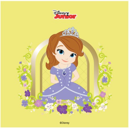 Sofia the First!