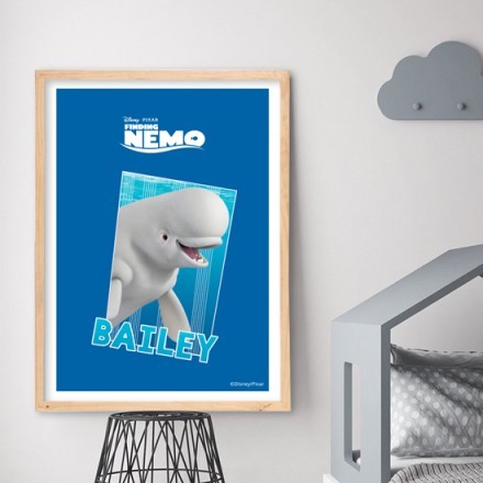 Bailey,Finding Nemo!