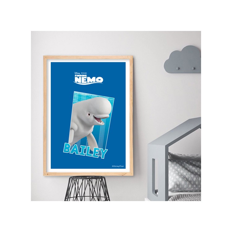 Πόστερ Bailey,Finding Nemo!