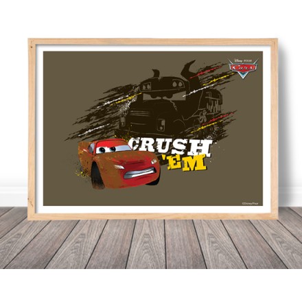 Crush em , Cars 
