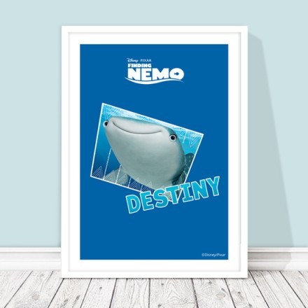 Destiny , Finding Nemo!