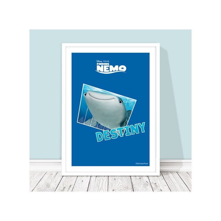 Πόστερ Destiny , Finding Nemo!