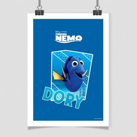 Η Dory! Πόστερ