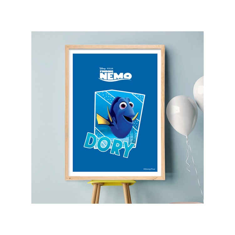 Πόστερ Η Dory!
