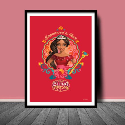 Elena of Avalor !!