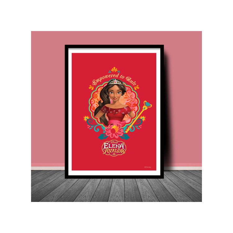 Πόστερ Elena of Avalor !!