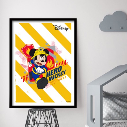 Hero Mickey 