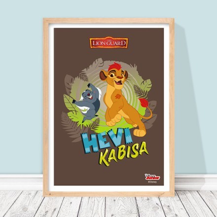 Hevi kabisa, Lion Guard