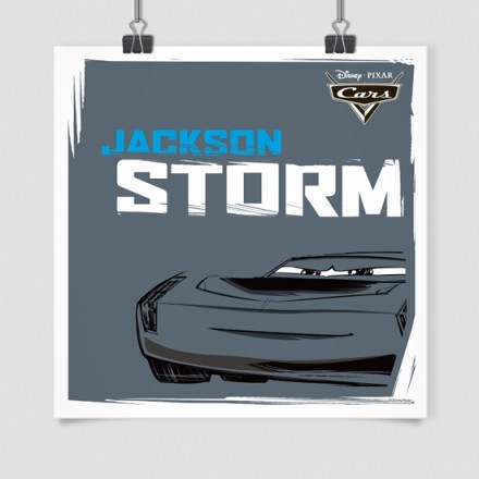 Jackson Storm by Cars 
