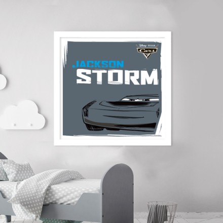 Jackson Storm by Cars 