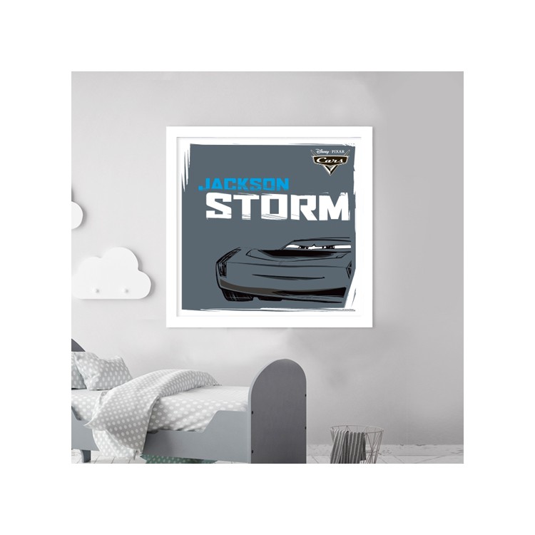 Πόστερ Jackson Storm by Cars 
