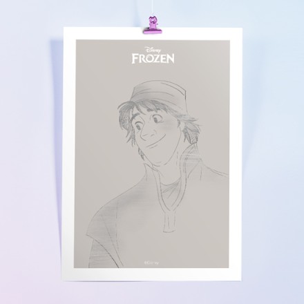 Kristoff Πόστερ