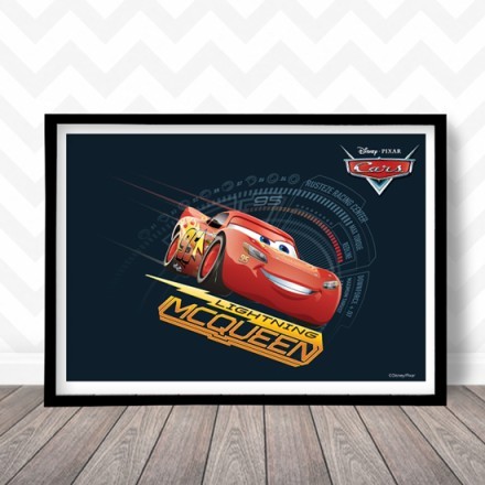 Lightning Mcqueen by Cars 