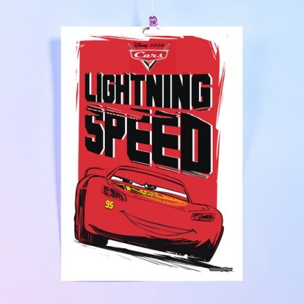 Lightning Speed , Cars 
