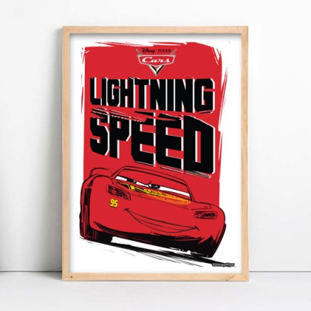 Lightning Speed , Cars 