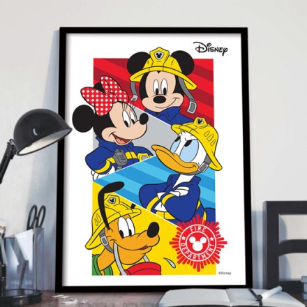 Η ομάδα διάσωσης του MIckey 