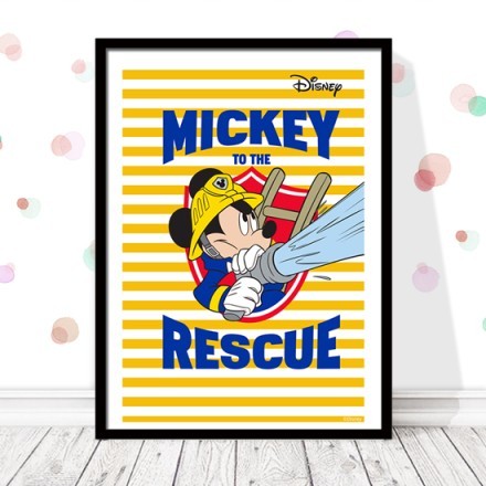 Mickey , ο ήρωας