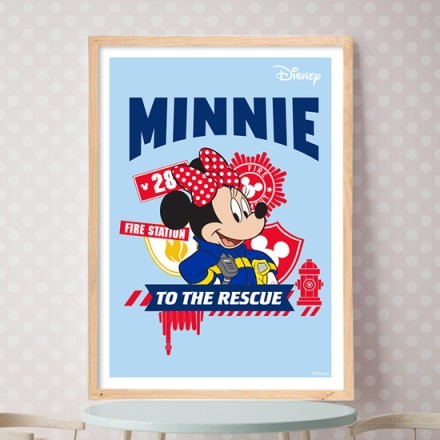 Minnie to the rescure