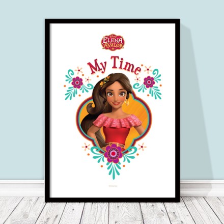 Η ώρα μου, Elena Of Avalor!