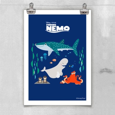 Nemo!!! Πόστερ